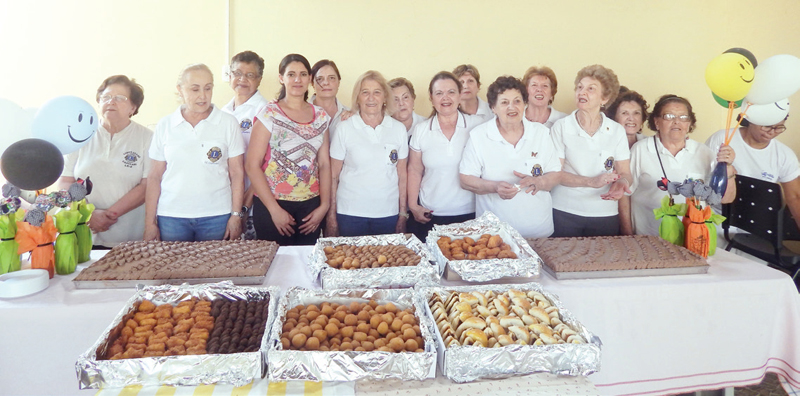 Leia mais sobre o artigo Lions Clube visita Lar dos Velhinhos de Capivari