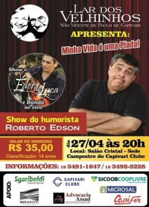 Leia mais sobre o artigo Evento em Prol Lar dos Velhinhos de Capivari
