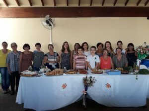 Read more about the article Grupos de Amigas realizam café da tarde