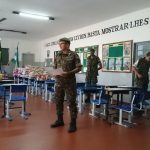 Tiro de Guerra de Capivari arrecada alimentos para Entidades Assistenciais de Capivari