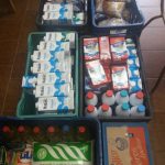 Tiro de Guerra de Capivari arrecada alimentos para Entidades Assistenciais de Capivari
