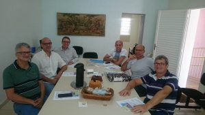Read more about the article Reunião com contadores, bate papo sobre as doações do FMDI – Fundo Municipal de Direitos dos Idosos através do IMPOSTO DE RENDA