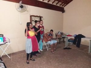 Leia mais sobre o artigo Apresentação de Teatro e Música Igreja IBNA da cidade de Rafard