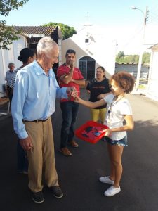 Leia mais sobre o artigo Café da manhã com o pessoal do Centro Espírita joão Moreira de Capivari