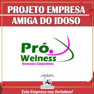 Read more about the article Pro Welness Exercícios Coorporativos sempre presente na Instituição