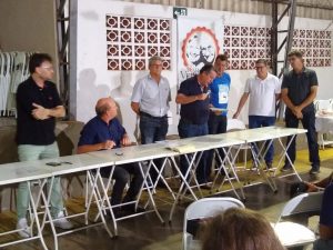 Read more about the article Posse da Nova Diretoria do Lar dos Velhinhos de Capivari ocorreu nesta sexta-feira dia 25.10.2019