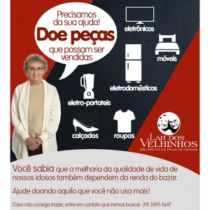 Read more about the article Doe Peças