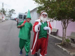 Read more about the article Papai Noel no Lar dos Velhinhos de Capivari neste domingo dia 15/12/2019