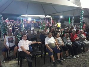 Read more about the article Moradores do Lar dos Velhinhos de Capivari visitam a Vila de Natal