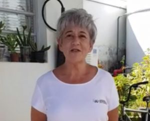 Leia mais sobre o artigo Maria Rosane de Sousa Sério – Gerente de Saúde do Lar dos Velhinhos de Capivari agradece ao Instituto Federal de São Paulo – Campus Capivari