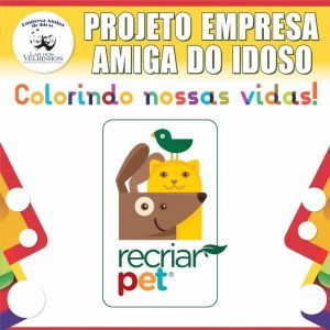 Leia mais sobre o artigo RECRIAR SOLUÇÕES SUSTENTÁVEIS fecha parceria no PROJETO EMPRESA AMIGA DO IDOSO.