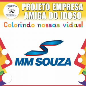 Leia mais sobre o artigo A empresa M. M. SOUZA  fecha parceria no Projeto Empresa Amiga do Idoso.