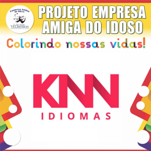 Leia mais sobre o artigo KNN IDIOMAS da cidade de Capivari-SP, fecha parceria no PROJETO EMPRESA AMIGA DO IDOSO.