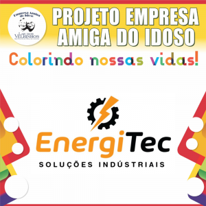 Read more about the article ENERGITEC SOLUÇÕES INDUSTRIAIS fecha parceria no Projeto Empresa Amiga do Idoso