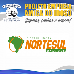 Read more about the article NORTESUL DISTRIBUIDORA fecha parceria no Projeto Empresa Amiga do Idoso