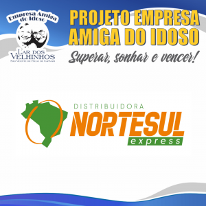 Leia mais sobre o artigo NORTESUL DISTRIBUIDORA fecha parceria no Projeto Empresa Amiga do Idoso