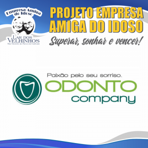 Read more about the article ODONTOCOMPANY CAPIVARI fecha parceria no Projeto Empresa Amiga do Idoso