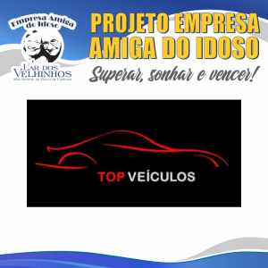Read more about the article TOP VEÍCULOS fecha parceria no Projeto Empresa Amiga do Idoso