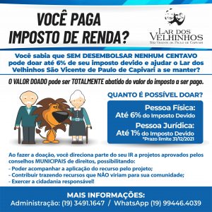 Read more about the article Você paga imposto de renda?