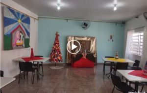 Read more about the article O Lar dos Velhinhos de Capivari em clima de Natal!