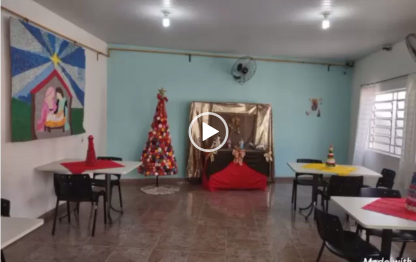 Leia mais sobre o artigo O Lar dos Velhinhos de Capivari em clima de Natal!