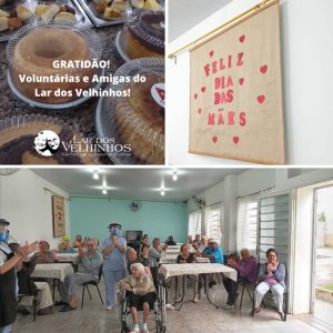 Read more about the article Café da tarde em Homenagem ao dia das mães