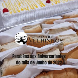 Leia mais sobre o artigo Festa dos Aniversariantes do mês de Junho 2022