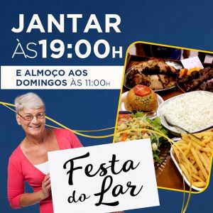 Read more about the article 19ª Festa do Lar Dos Velhinhos São Vicente de Paulo ESTÁ DE VOLTA!