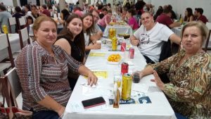 Read more about the article Quarto dia da Festa de São Vicente de Paulo em Prol ao Lar dos Velhinhos de Capivari