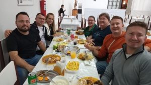 Read more about the article Segundo dia da Festa de São Vicente de Paulo em Prol ao Lar dos Velhinhos de Capivari