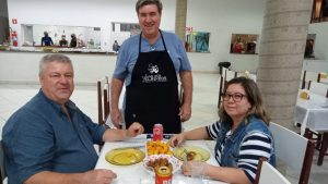 Read more about the article Terceiro dia da Festa de São Vicente de Paulo em Prol ao Lar dos Velhinhos de Capivari