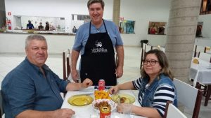 Leia mais sobre o artigo Terceiro dia da Festa de São Vicente de Paulo em Prol ao Lar dos Velhinhos de Capivari