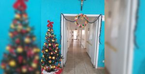 Leia mais sobre o artigo Lar dos Velhinhos SVP de Capivari em clima de Natal