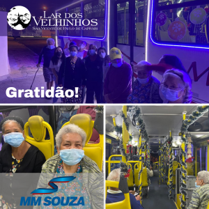 Leia mais sobre o artigo Passeio com o Ônibus de Natal da empresa MM Souza