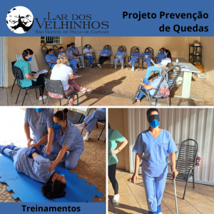 Read more about the article Projeto Prevenção de Quedas
