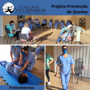 Leia mais sobre o artigo Projeto Prevenção de Quedas