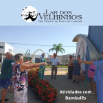 Atividades com Bambolês