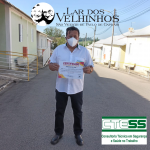 Entrega Certificado 2023 empresa parceira CTESS