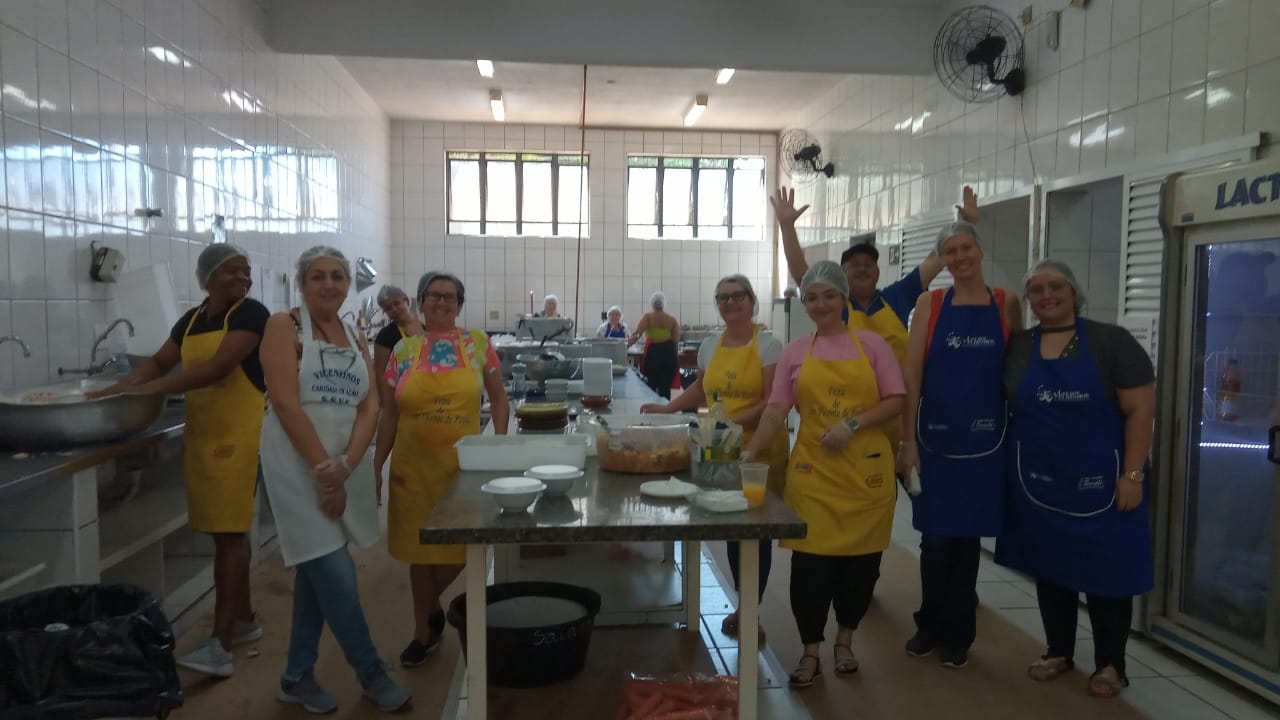 Leia mais sobre o artigo 4o. Dia da Festa 20a. Festa São Vicente de Paulo em prol ao Lar dos Velhinhos de Capivari.