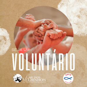 Leia mais sobre o artigo Você quer ser um voluntário do Lar dos Velhinhos de Capivari?