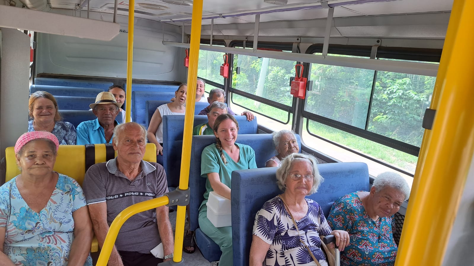 Leia mais sobre o artigo Passeio Moradores no Parque Ecológico Murillo Carnicelli