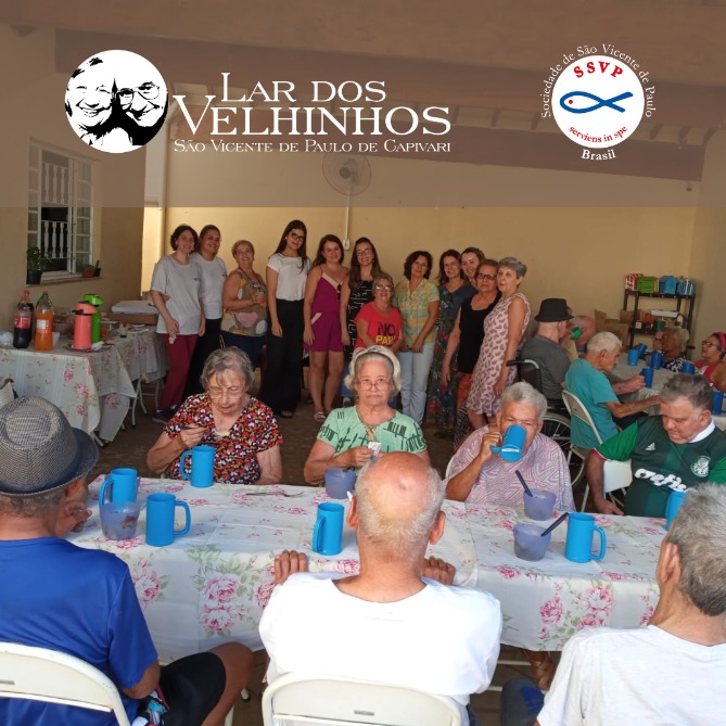 Leia mais sobre o artigo Café da tarde em homenagem ao dia das mães