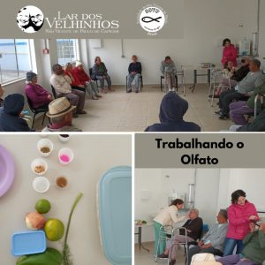Leia mais sobre o artigo Atividades para Trabalhar o Olfato em Idosos