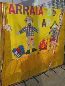 Leia mais sobre o artigo 🎉 Festa Julina no Lar dos Velhinhos SVP de Capivari 🎉
