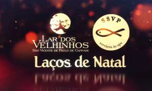 Leia mais sobre o artigo Feliz Natal Lar dos Velhinhos SVP de Capivari