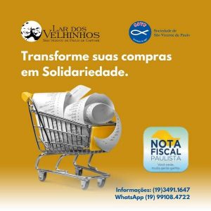 Leia mais sobre o artigo Doação Nota Fiscal Paulista