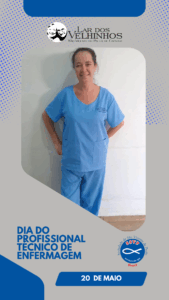 Técnico Enfermagem - Magali