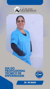 Técnico Enfermagem - Iolanda