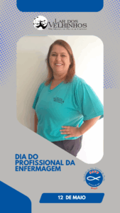 Leia mais sobre o artigo 12 de Maio – Dia do Profissional da Enfermagem