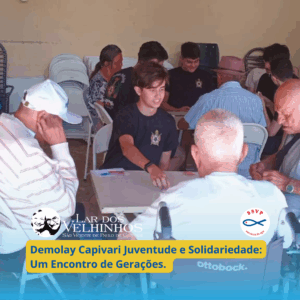 Leia mais sobre o artigo Café da manhã com os membros da Ordem Demoaly Capivari.